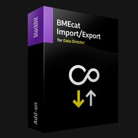 Blackbit BMEcat Import Export für DataDirector